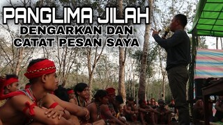 PANGLIMA MARAH ❗ KARENA SUKU DAN ADAT ADALAH JATI DIRIMU #part2