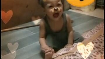 my baby