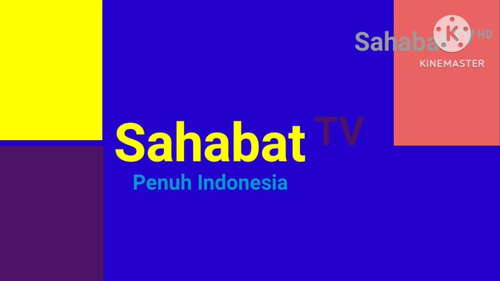 Station ID Sahabat TV Op OBB Indonesian Movie Awards 2025 (04 Agustus 2025)