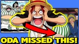 Details FANS POINTED OUT To Oda! || One Piece Discussions & Analysis
