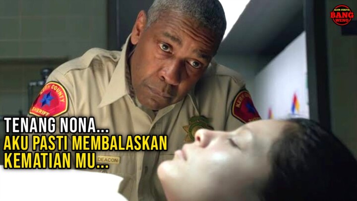 memburu psikopat sadis yang memburu para wanita | alur cerita film the little things 2021 |