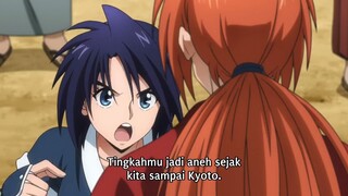 Rurouni Kenshin: Meiji Kenkaku Romantan - Kyoto Douran season 2 sub indo episode 7