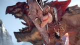 God of War 4 - Dragon Boss Fight Phần 4