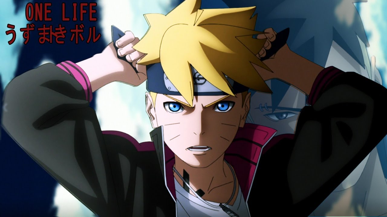 ANIME DE BORUTO VOLTA AINDA EM 2023! - BiliBili