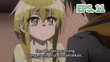 Dark Gathering Episode 11