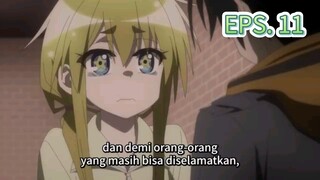 Dark Gathering Episode 11