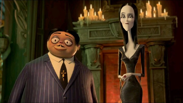The Addams Family - HaruuAyiih