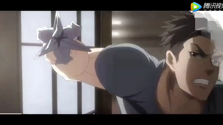 สำนักสืบสวนอาถรรพณ์-AMV