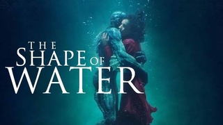The Shape Of Water (2017) (Romance Fantasy)