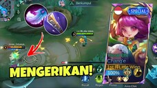 RUSAKK! CHANG'E ATTACK SPEED DAMAGE 999+ 🔥🫨