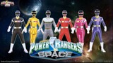Power Rangers In Space - Episode 15 Dubbing Indonesia (Audio Indosiar VCD Original)