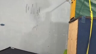 tk الخارجي يقفز ويرقص بشكل لطيف جدًا (づ￣3￣)づ╭❤～