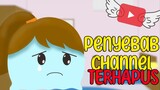 Penyebab Channel SeaMation Terhapus