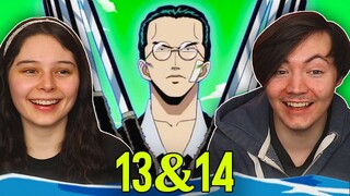 THE BLACK CAT PIRATES!👒 One Piece Ep 13 & 14 REACTION & REVIEW