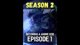 Become a Anime God S2 E1/7 | Todays Portal Hunter x Hunter Universe get your Nen ability