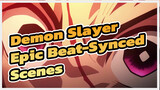 Demon Slayer|Epic Beat-Synced Scenes