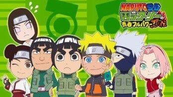 Naruto SD: Rock Lee no Seishun Full-Power Ninden Sub Indo Episode 2