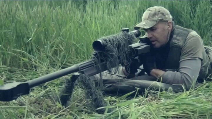 sniper terbaik