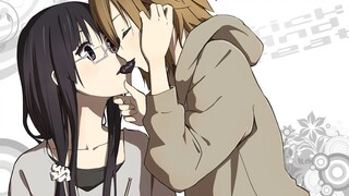 [อนิเมะ] ["K-ON!!" | Mio & Ritsu]