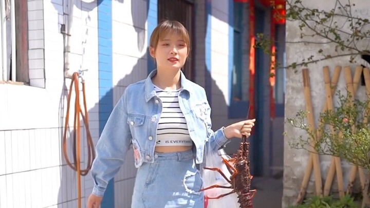 The old man was terrified the moment he was caught; he’d been eating raw, brine-pickled seafood and 