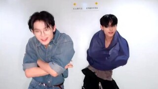 【Cui Ranjun & NIKI】Thử thách 41 cái nháy mắt! Thật là một cú ngoặt! Cập nhật Tik Tok 241117