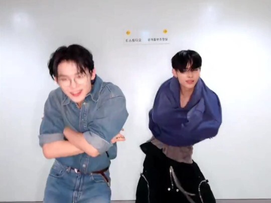 【Cui Ranjun & NIKI】ชาเลนจ์ Forty One Winks! สุดเหวี่ยง! อัปเดต TikTok 241117