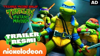 Teenage Mutant Ninja Turtles: Mutant Mayhem | Official Trailer (2023 Movie) - Seth Rogen