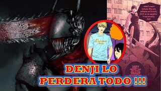 ASA esta ENAMORADA de DENJI ⛓️🤯 KIGA Quiere El REGRESO de POCHITA!!! CHAINSAW MAN MANGA 135