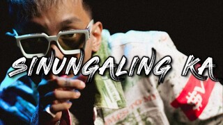 Skusta Clee - Sinungaling Ka ft. Flow G | Di na ako naniniwala sayo