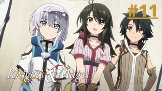 Knight's & Magic Episode 11 English Sub