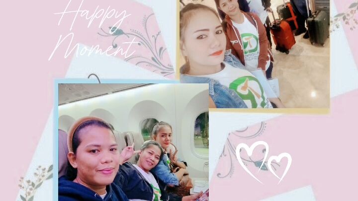 I miss you guys  sana magkita kita ulit Tau dto sa Saudi