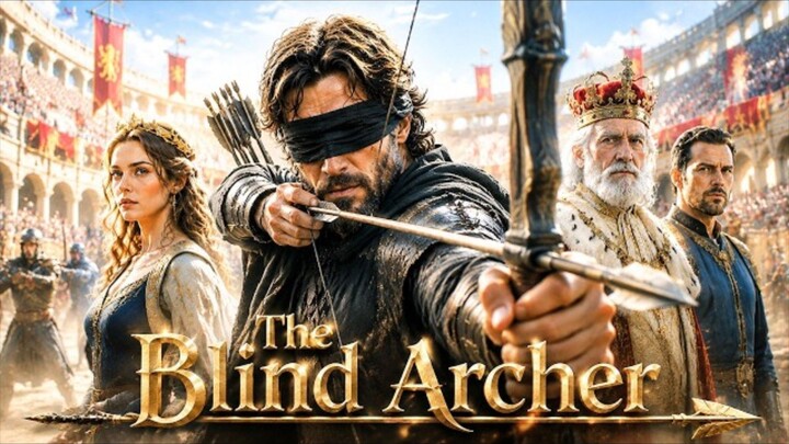 THE BLIND ARCHER