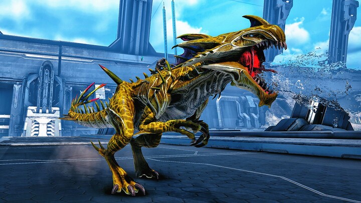 [Xiami] ปรสิตเอเลี่ยนเกิดขึ้นแล้ว! ถูกราชินีปรสิตจาก Bleach: เทพมรณะ บุกรุก จนให้กำเนิดลูกเอเลี่ยนตั