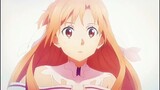 [Anime] A Clip of Asuna | "Sword Art Online"