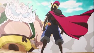〖One Punch Super "Burning"〗 Muốn làm vua ở đâu cũng được, nhưng với ta Vua Hải Tặc là đủ