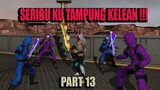 PART 13 KALAU BERANI JANGAN K3ROY0KAN !! | FILM PENDEK FREE FIRE