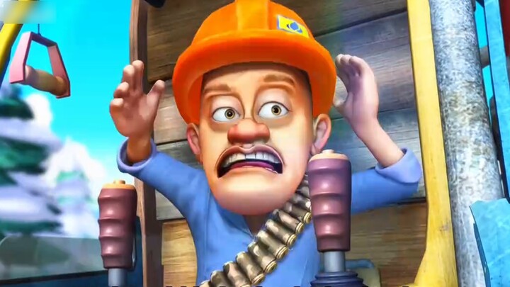 Film Tahun Baru Imlek pertama Boonie Bears "Tahun Baru Cina"