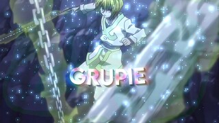 Quick amv grupie