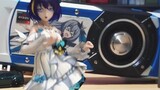 [Breaking the Honkai Impact Dimensional Wall] I bet two coins, you must think this is a figure at first glance! #3