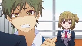 Yumemiru Danshi wa Genjitsushugisha 01 Subtitle Indonesia