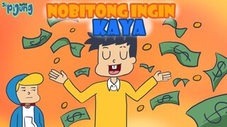 Nobitong Ingin Kaya - Sipijung