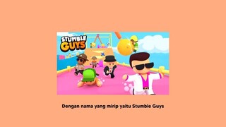 mengapa stumble Gusy rame