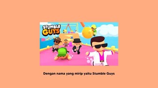 mengapa stumble Gusy rame