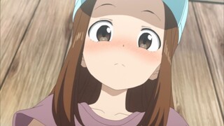 "Takagi-san" "Được gặp anh mỗi ngày là một điều kỳ diệu"