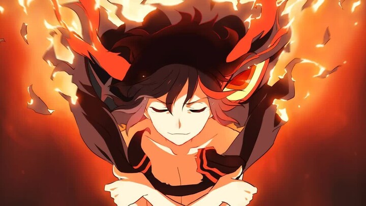 「AMV 」- World On Fire