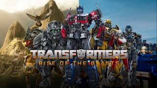 TRANSFORMERS 7 RISE OF THE BEASTS  4 Minute Trailers 4K ULTRA HD NEW 2023