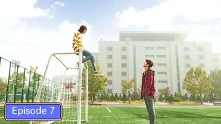 Weightlifting Fairy Kim Bok Joo Episode 7 English Sub