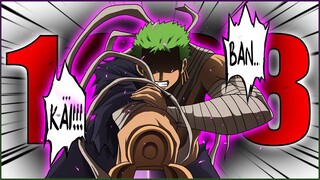 ZORO DOES NOT STOP! - One Piece 1038 BREAKDOWN | B.D.A Law