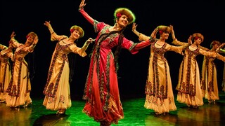 Gulimina - Uyghur Sagamuqam Excerpt ("Flower Love" Personal Dance Evening Show)