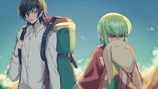 [Code Geass Lelouch Resurrection MAD] If You're A Witch, I Will Become The Devil